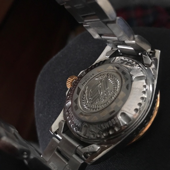 Invicta Watch S1 Rally Racing Wrist Watch - Picture 5 of 6